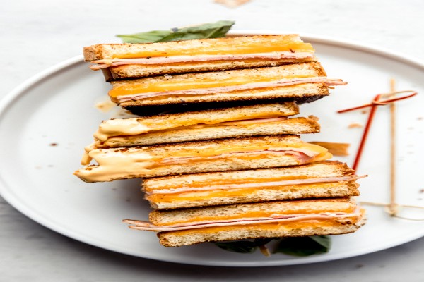 Sandwich në shkop